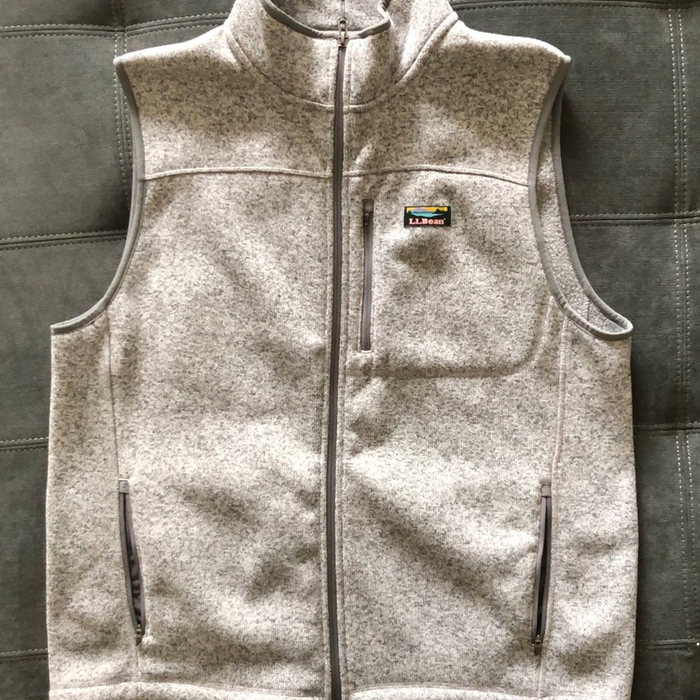 Men’s L.L. Bean Vest